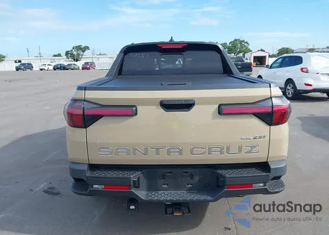 2023 Hyundai Santa Cruz Sel Premium из США, поврежденный, VIN 5NTJDDAF0PH074939